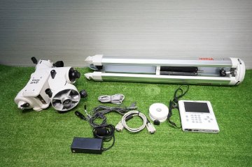 [SK][I615261216] Vixen ビクセン SX2 赤道儀 三脚セット 極軸望遠鏡 天体望遠鏡 STAR BOOK TEN、ウェイト1個等付き