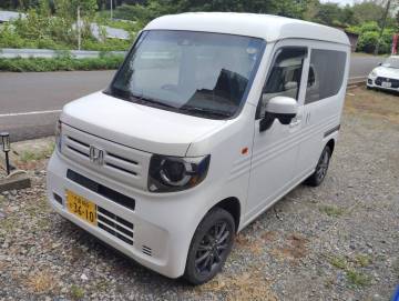 令和1年 ホンダ N-VAN G ホンダ　センシング　ナビ ETC ドラレコ 車検令和9年12月 エヌバン Ｇ・Ｈｏｎｄａ ＳＥＮＳＩＮＧ
