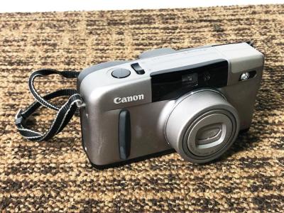  中古★Canon キャノン コンパクトカメラ Autoboy パノラマ S2 ケース付【Autoboy SⅡ】GYI8