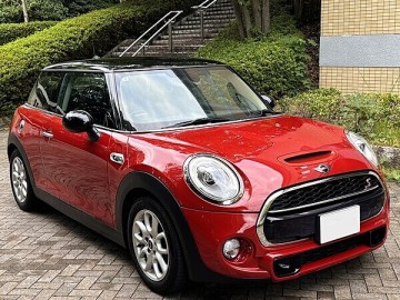 ■【女性ワンオーナー】H28 F56 MINI クーパーS MINI正規ディーラー車