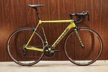 ■CANNONDALE CAAD12 キャノンデール エントリーロード SHIMANO 105 5800 2X11S サイズ54 2017年モデル 美品