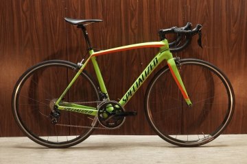 ■SPECIALIZED TARMAC SPORT スペシャライズド フルカーボン SHIMANO 105 5800 MIX 2X11S サイズ54 2016年モデル