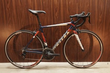 ■SCOTT SPEEDSTER 20 スコット エントリーロード SHIMANO 105 5800 2X11S サイズS 2015年モデル