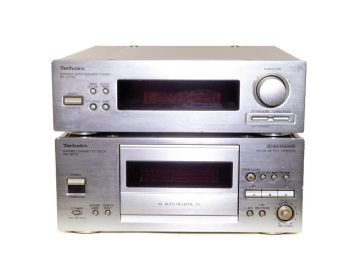 ★ Technics RS-BX70 ST-GT70 ジャンク２台 ★