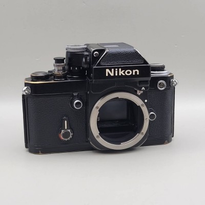 １円スタート #670 Nikon F2 フィルム 一眼レフ カメラ ニコン