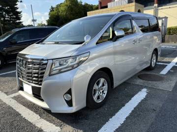 車検付 機関良好 美車！ 30アルファード　最新の BIGナビ付！アマプラ視聴可能！リアミラーモニター付！ 保管場所の問題で 売り切ります！