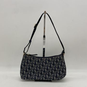 ◯【売り切り】 Christian Dior/ クリスチャンディオール トロッター ショルダーバッグ