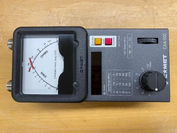 COMET CAA-500　アンテナアナライザー