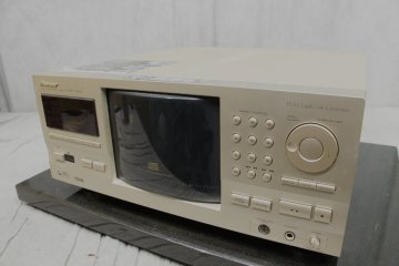 【J】Pioneer PD-F1007 CDプレーヤー パイオニア 3375635
