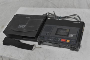 【G】SONY TCD-D10 ポータブルDATレコーダー ソニー 3197518