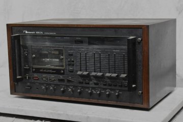 【J】Nakamichi 1000ZXL カセットデッキ ナカミチ 3375570【送料無料!!】