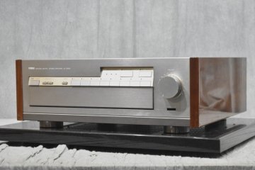 【C】YAMAHA AX-2000 プリメインアンプ ヤマハ 3399366