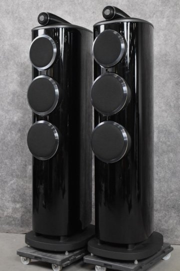 【B】B&W Bowers & Wilkins 804 D4 スピーカーペア 3376805【送料無料!!】