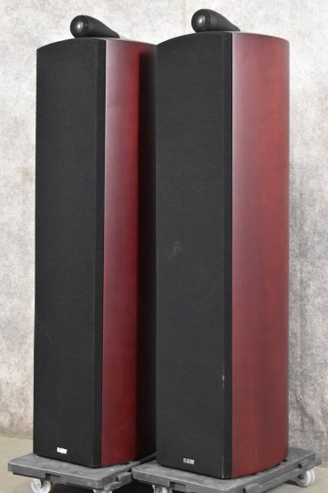 【J】B&W Bowers & Wilkins Nautilus 804 スピーカーペア 3372368【送料無料!!】