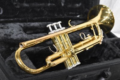 【G】YAMAHA YTR-3335 トランペット ヤマハ 3375830