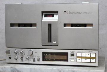 【G】AKAI GX-77 オープンリールデッキ アカイ 3302837