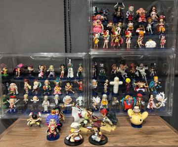ワンピース ワーコレ フィギュア ONE PIECE セット