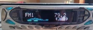 Kenwood f-CD77 配線付き 動作確認済(Radioは正常、CDは再生不可) 説明書無し