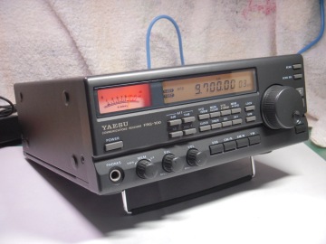 ★09.07 ◆良品◆フィルタHiFi化◆整備受信機◆FRG-100◆YAESU★