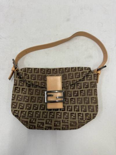 【1円スタート】FENDI フェンディ ワンショルダーバッグ 2415-8BR003-028