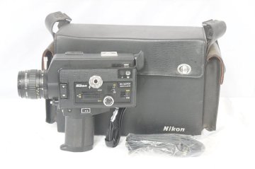 ☆ Nikon ニコン R8 SUPER 8mm フィルムカメラ