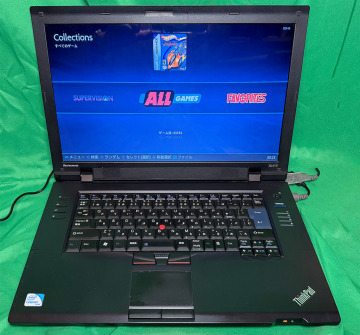 アーケードゲーム機
