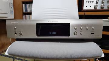 デノン　CDプレーヤー　DCD-755RE
