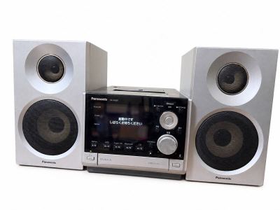 展示品★極美品★Panasonic★パナソニック★SA-SX950★SDステレオシステム★D-dock★CD★コンポ★ラジカセ★動作確認済み★