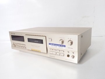【録再可・完動品】Pioneer パイオニア カセットデッキ T-D7 ★ 76CCA-6