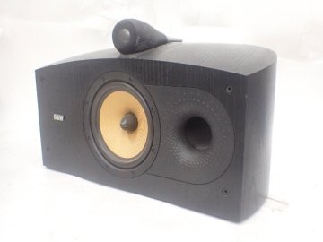 B&W/Bowers & Wilkins バウワースアンドウィルキンス Nautilus HTM2 センタースピーカー &forall; 76D95-4