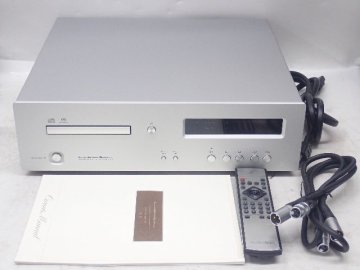 LUXMAN ラックスマン D-05 CD/SACDプレーヤー 2010年製 + XLRケーブル 1.0m ペア リモコン/説明書付 &para; 76CD9-1