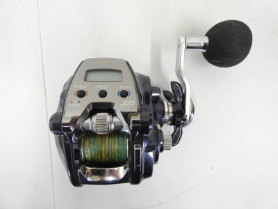 【6/エウエ-2】ダイワ LEOBRITZ 200J DAIWA レオブリッツ 電動リール 釣り 