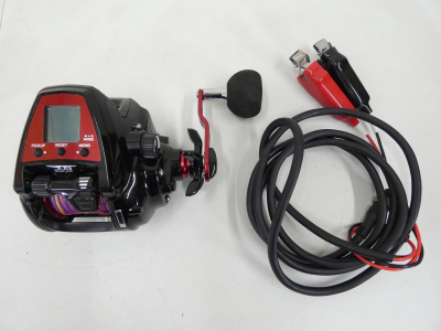 【6/エアA】Daiwa ダイワ LEOBRITZ S500JP レオブリッツS500JP 電動リール 釣り