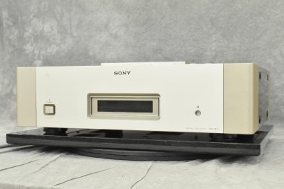 【J】SONY CDP-R10 CDデッキ ソニー 3379389