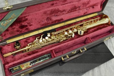 【C】SELMER SA80 ソプラノサックス セルマー 3379499