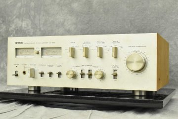 【J】YAMAHA CA-2000 プリメインアンプ ヤマハ 3379700