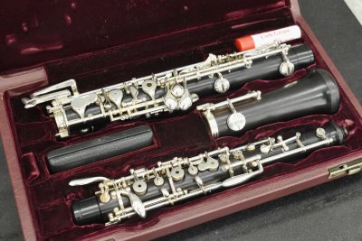 【C】Marigaux Grand Lemaire オーボエ マリゴ 3383012