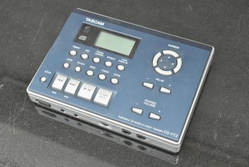 【C】TASCAM CD-VT2 CDボイストレーナー タスカム 3379327