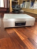 DENON　CDプレーヤー DCD-1650RE 中古完動美品