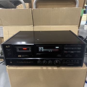 AKAI アカイ GX-Z7100EV 動作確認済み リモコン無し カセットデッキ 3ヘッド 独立3HEAD 名機 高音質 オーディオ 音響機器 録音 再生