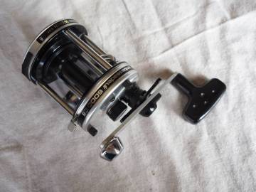 ♪♪美品　ABU　アンバサダー　6000　C3　Winch♪♪