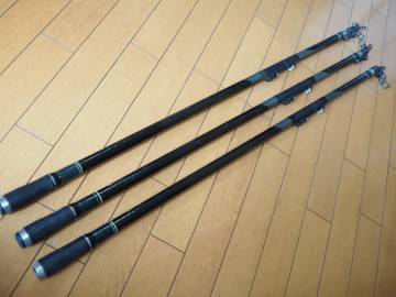 ♪♪美品　ダイワ　プロスイング　30号　420　3本セット♪♪