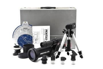 ★☆ PENTAX ペンタックス 天体望遠鏡 J60C ケース付 ★☆
