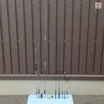 モービルアンテナ まとめて11本セット ジャンク MA-4000/DP-SP2/NR950M/SG7200/SG-M510/SG-M506R/SG2000/SBB4/SB3/CHL-25/他【40