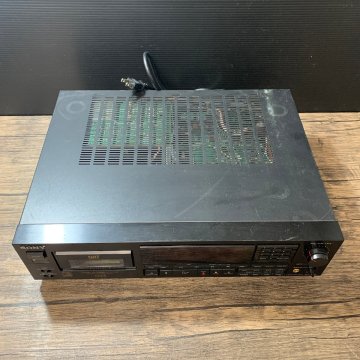 【むつ46-1-0810】SONY　DTC-55ES　DATデッキ【同梱不可】