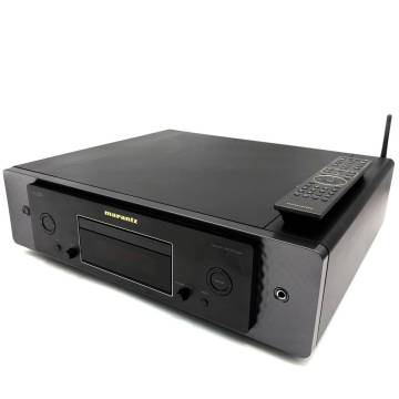 ジャンク品 現状品 Marantz マランツ SACD30n ネットワーク SACDプレーヤー 22年製 通電確認済 電源ケーブル欠品 動作不良 D-6588