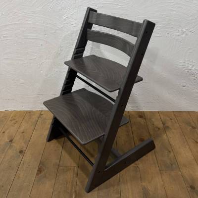STOKKE ストッケ TRIPP TRAPP トリップトラップ ハイチェア ベビーチェア ベビーセット付 