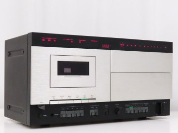■□Nakamichi 700ZXL カセットデッキ ナカミチ□■035565001J□■