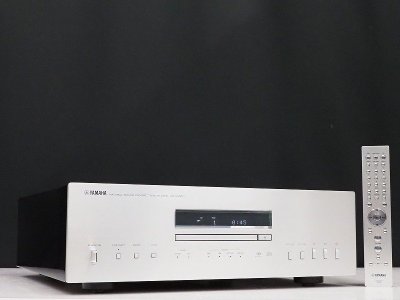 ■□【良品】YAMAHA CD-S3000 ハイレゾ対応 SACDプレーヤー ヤマハ□■033470001□■