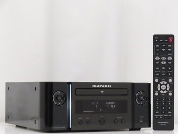 ■□marantz M-CR612 ハイレゾ対応 Bluetooth搭載 ネットワークCDプレーヤー マランツ 元箱付□■035762004m□■